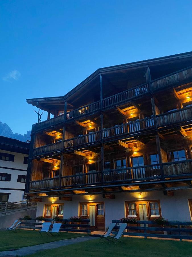 Residence Valpiccola Валь-ди-Цольдо Экстерьер фото