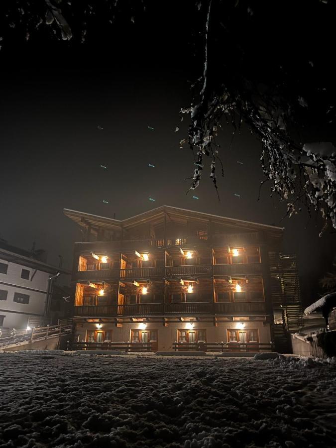 Residence Valpiccola Валь-ди-Цольдо Экстерьер фото