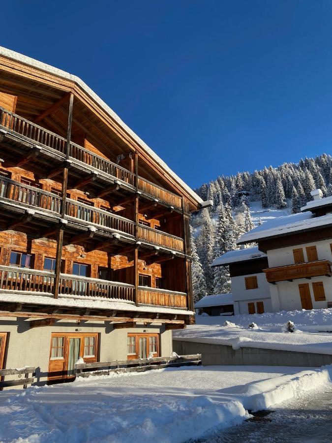 Residence Valpiccola Валь-ди-Цольдо Экстерьер фото