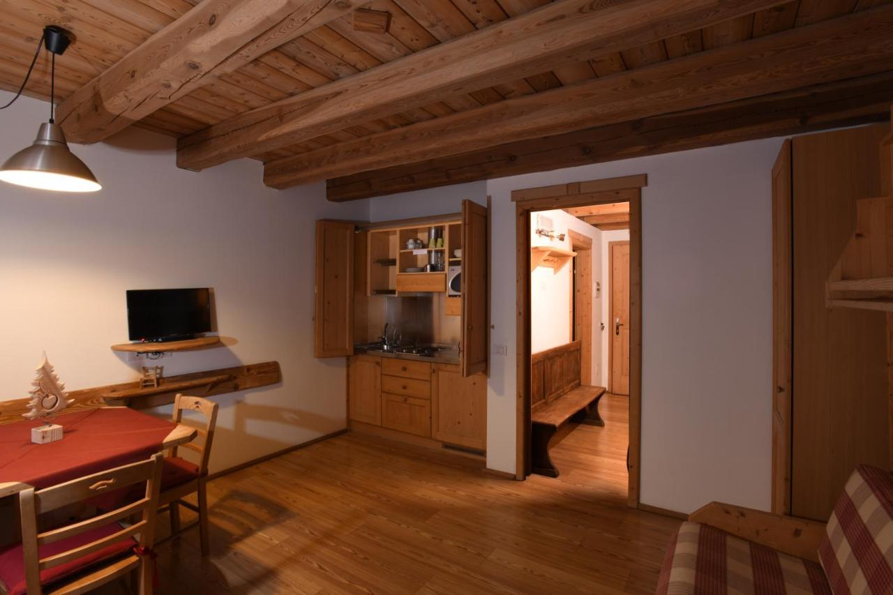 Residence Valpiccola Валь-ди-Цольдо Экстерьер фото