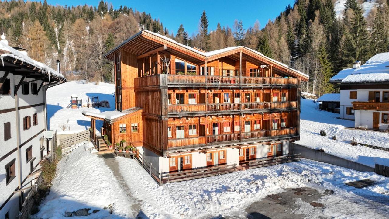 Residence Valpiccola Валь-ди-Цольдо Экстерьер фото